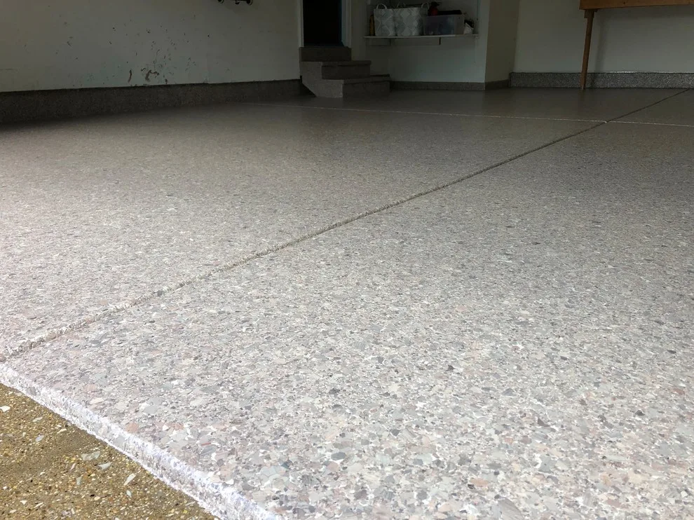 Brindle Flake in Sable/Marble by Coal Creek Coatings - Photo 12