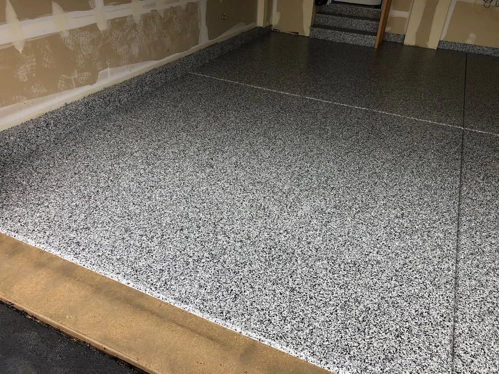 Tuxedo Snowflake Design by Coal Creek Coatings - Photo 5