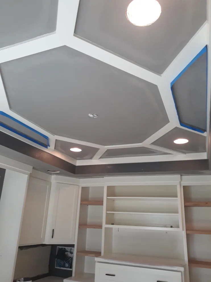room renovation by Mendez Painting Contractor - Photo 9