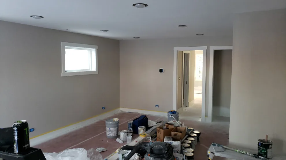Scott and Oliver's renovation by Signature Look Painting And Decorating, LLC - Photo 16