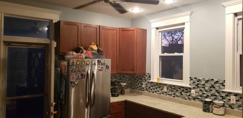 Josh and Corie's Culinary Space by Signature Look Painting And Decorating, LLC - Photo 2