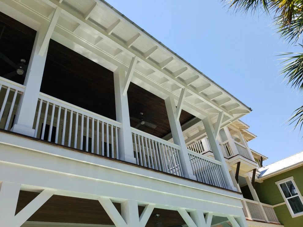 Exterior Color Change by Coastal Cottage Painting - Photo 36