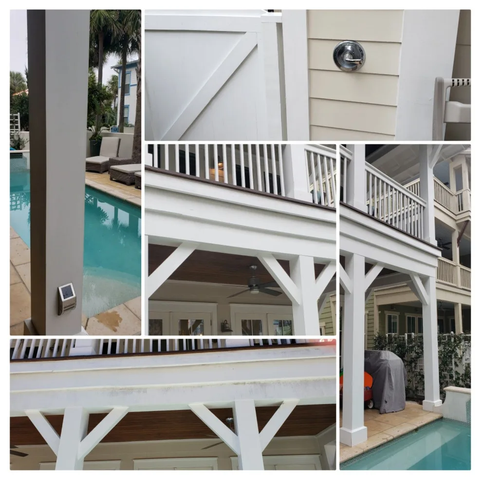 Exterior Color Change by Coastal Cottage Painting - Photo 30