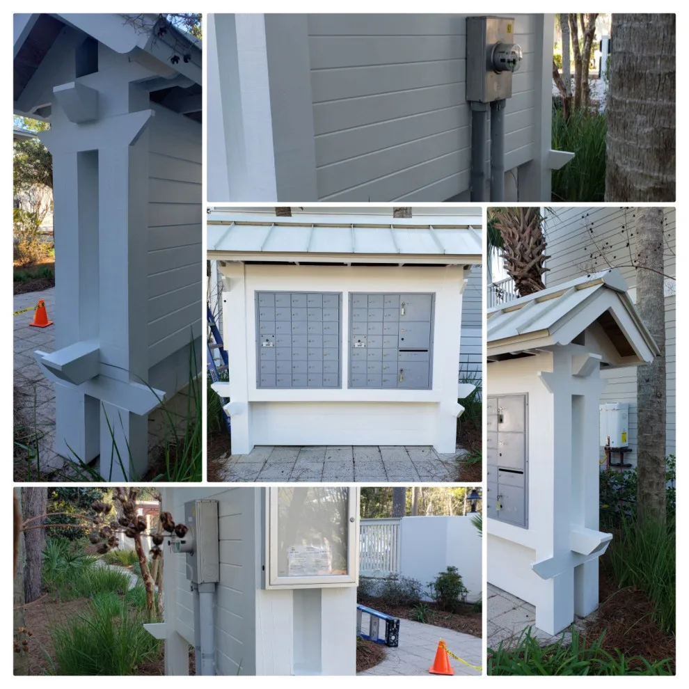 Business Exteriors by Coastal Cottage Painting - Photo 13