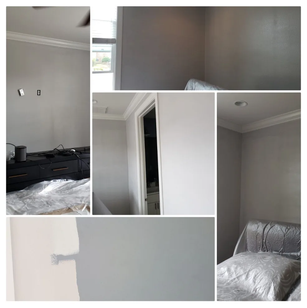 Bedroom Hue Swaps by Coastal Cottage Painting - Photo 3