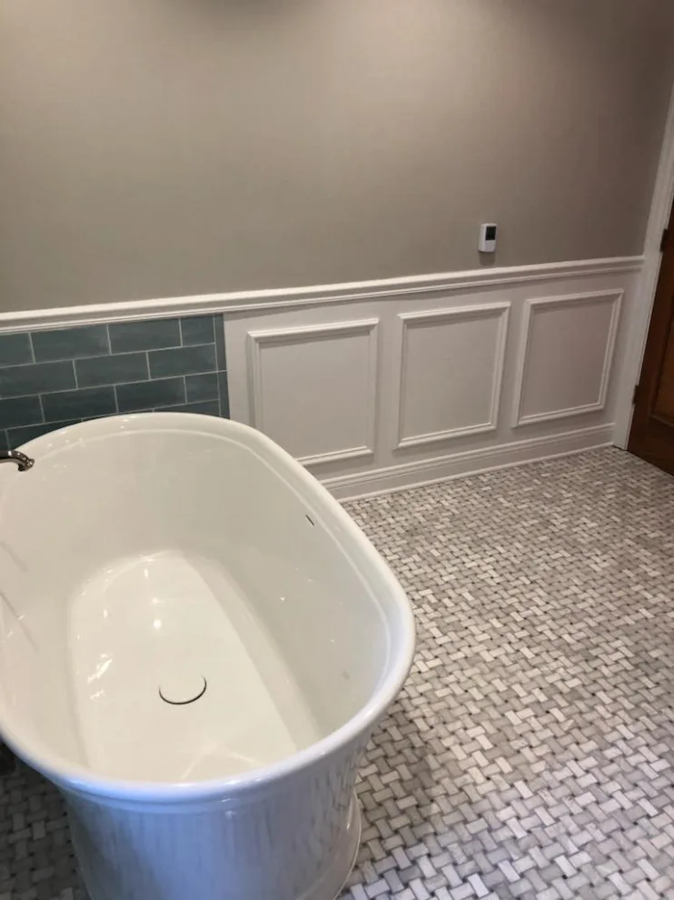 Renovation of the Master Bathroom by Sommers Painting & Wallpapering LLC - Photo 5