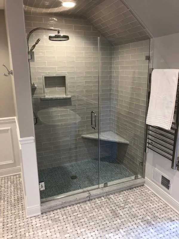 Renovation of the Master Bathroom by Sommers Painting & Wallpapering LLC - Photo 6