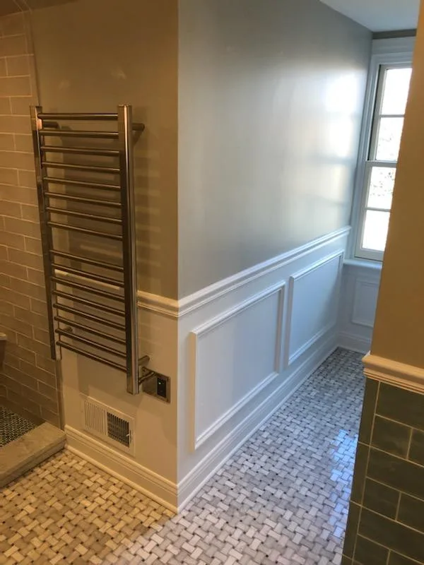 Renovation of the Master Bathroom by Sommers Painting & Wallpapering LLC - Photo 7