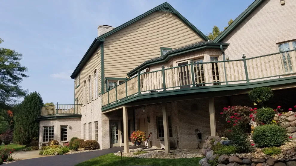 Newly Coated Exterior by Sommers Painting & Wallpapering LLC - Photo 5
