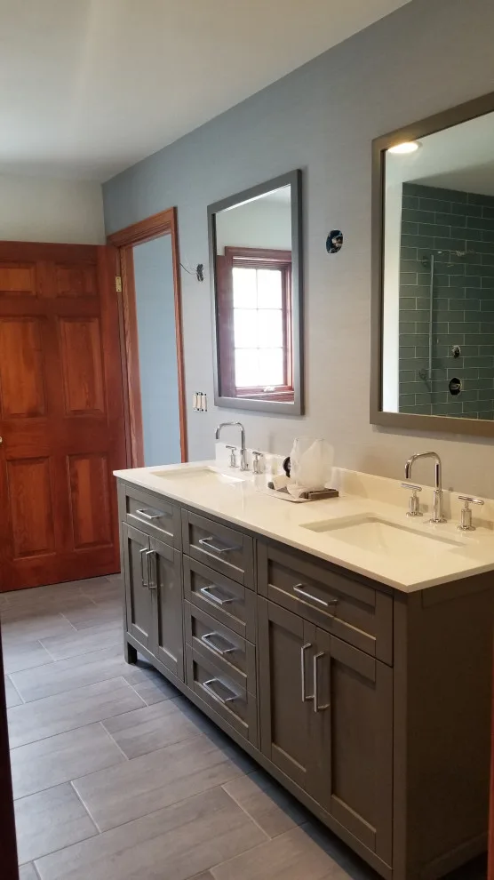 Primary Bathroom by Sommers Painting & Wallpapering LLC - Photo 2