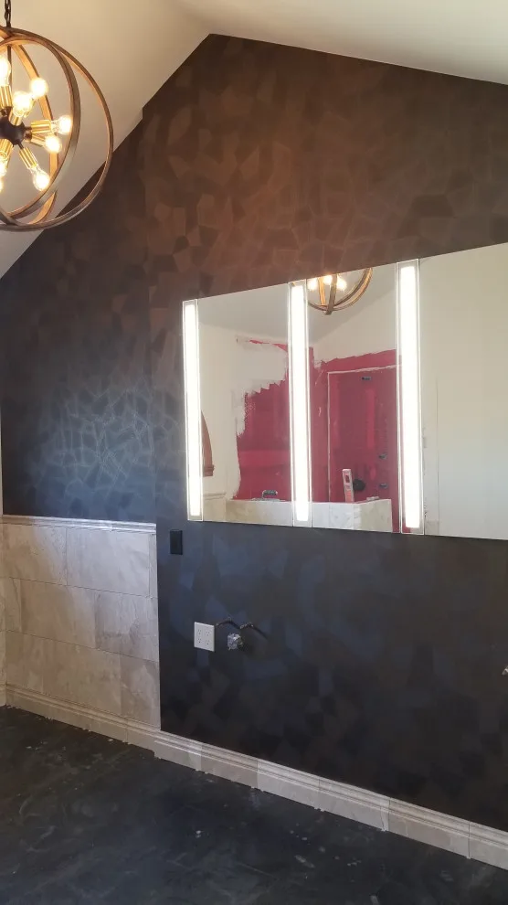 Primary Bathroom by Sommers Painting & Wallpapering LLC - Photo 4