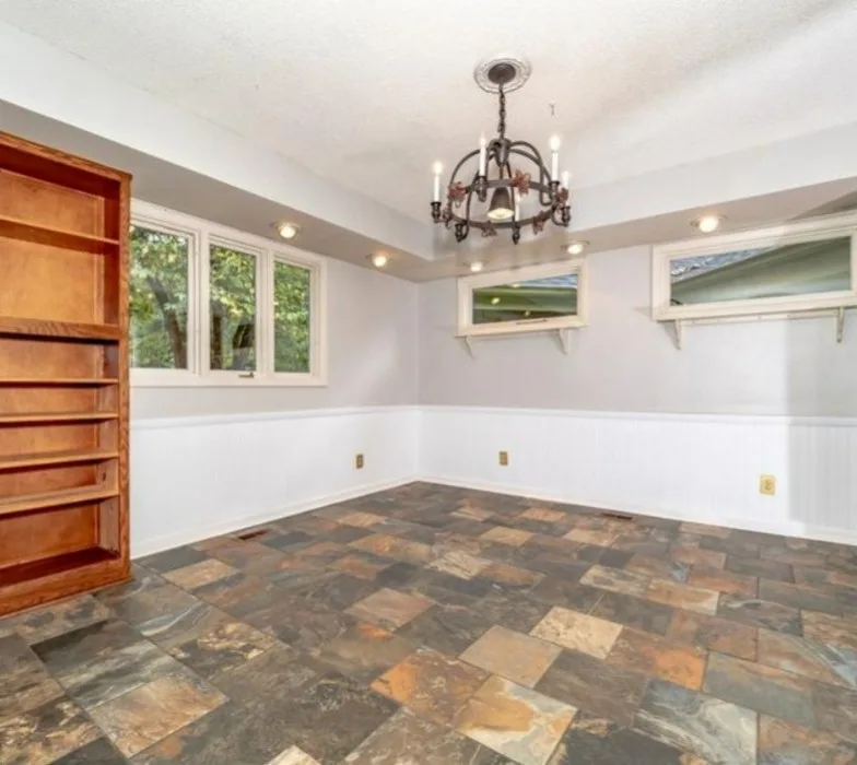 interior color transformation by Fancy Home Refacing LLC - Photo 4