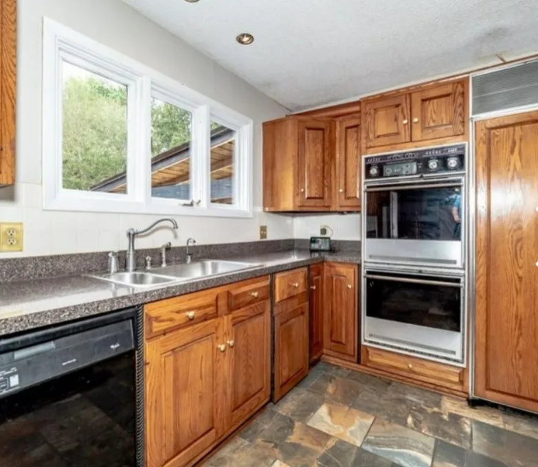 interior color transformation by Fancy Home Refacing LLC - Photo 5