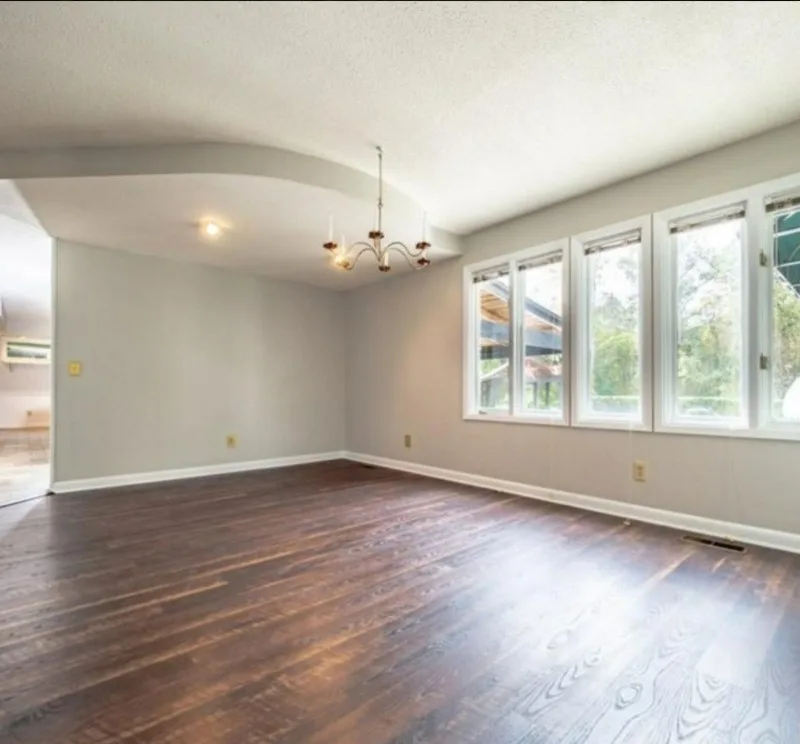 interior color transformation by Fancy Home Refacing LLC - Photo 7