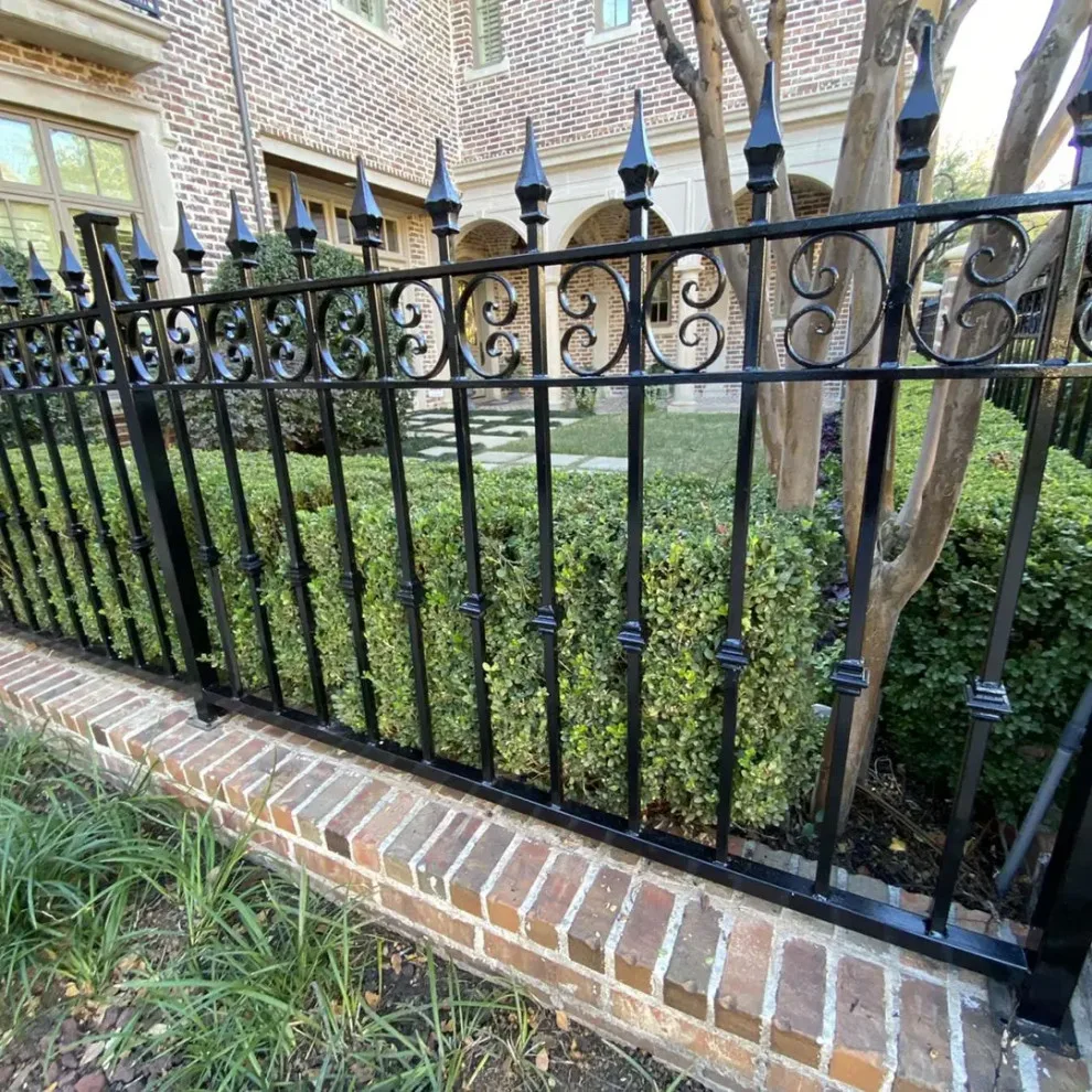 Steel Barrier by Guy The Painter - Photo 5
