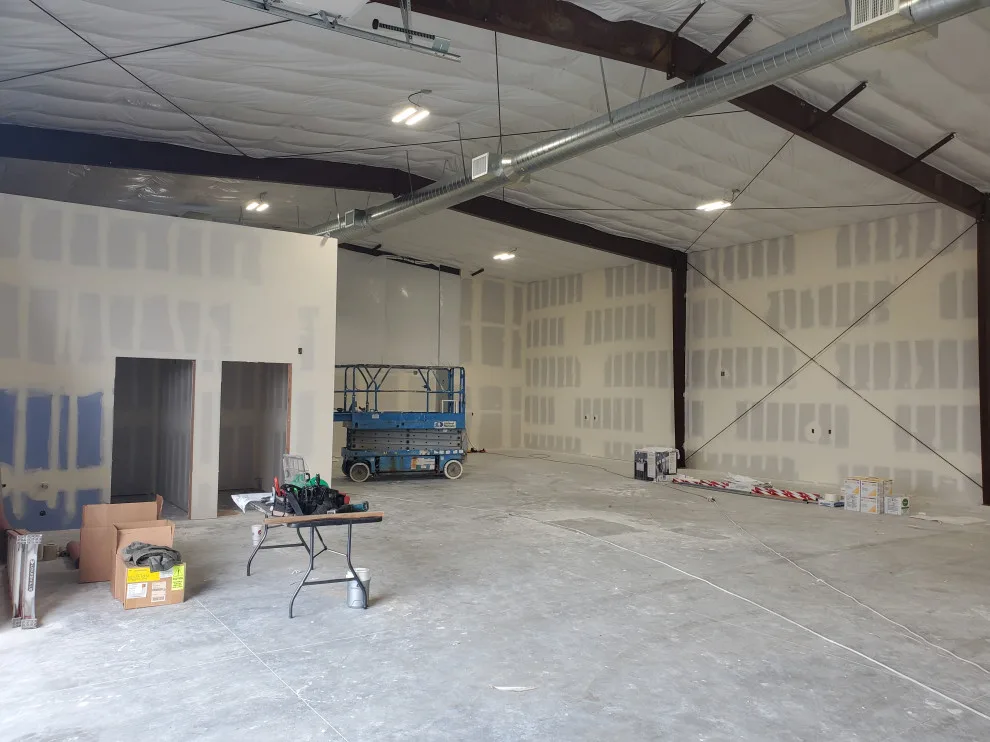 Crater Lake Charter School by DH Painting - Photo 3