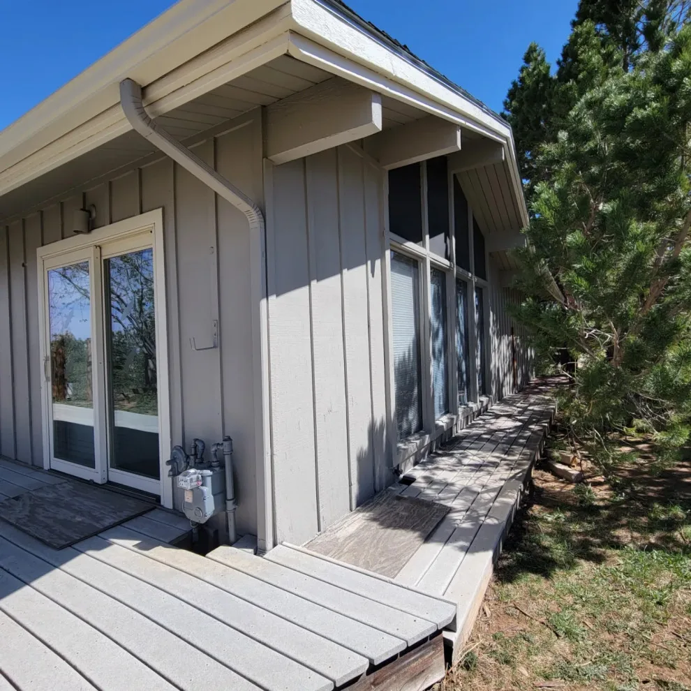 Transitioning from Beige to Rockport Gray by CertaPro Painters Of Boulder And Longmont - Photo 4