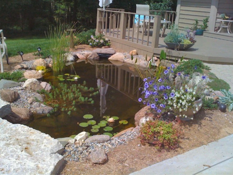 More of Our Work by Garrison Landscape - Photo 6