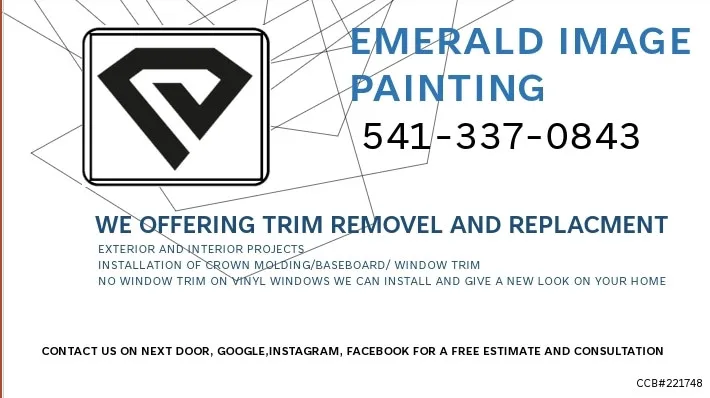 Emerald Image Painting - Photo 11