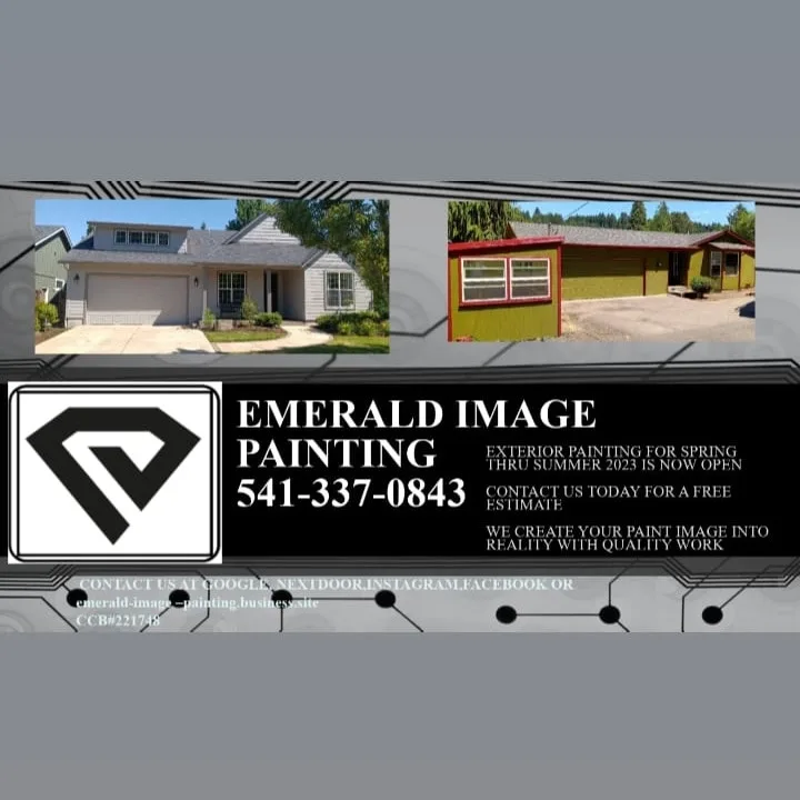Emerald Image Painting - Photo 14