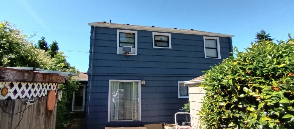 1920s Exterior Lead Removal and Repainting by Emerald Image Painting - Photo 2