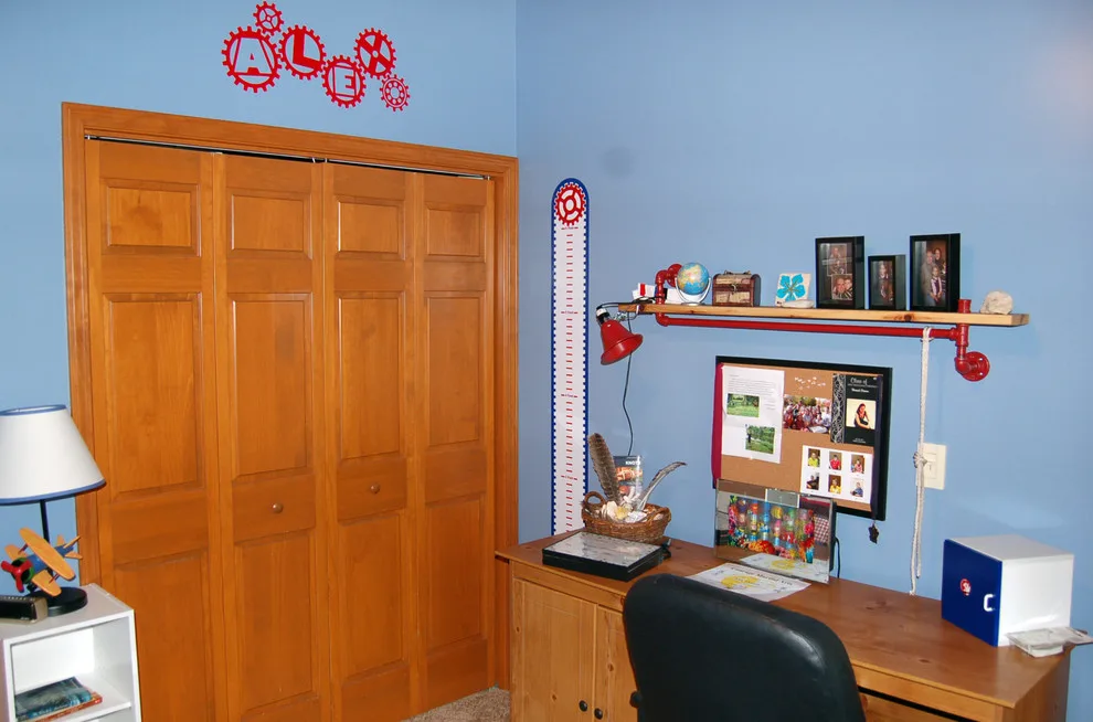 Pipe Visions - Alex's Room by Huntley Painting & Graphics LLC - Photo 11