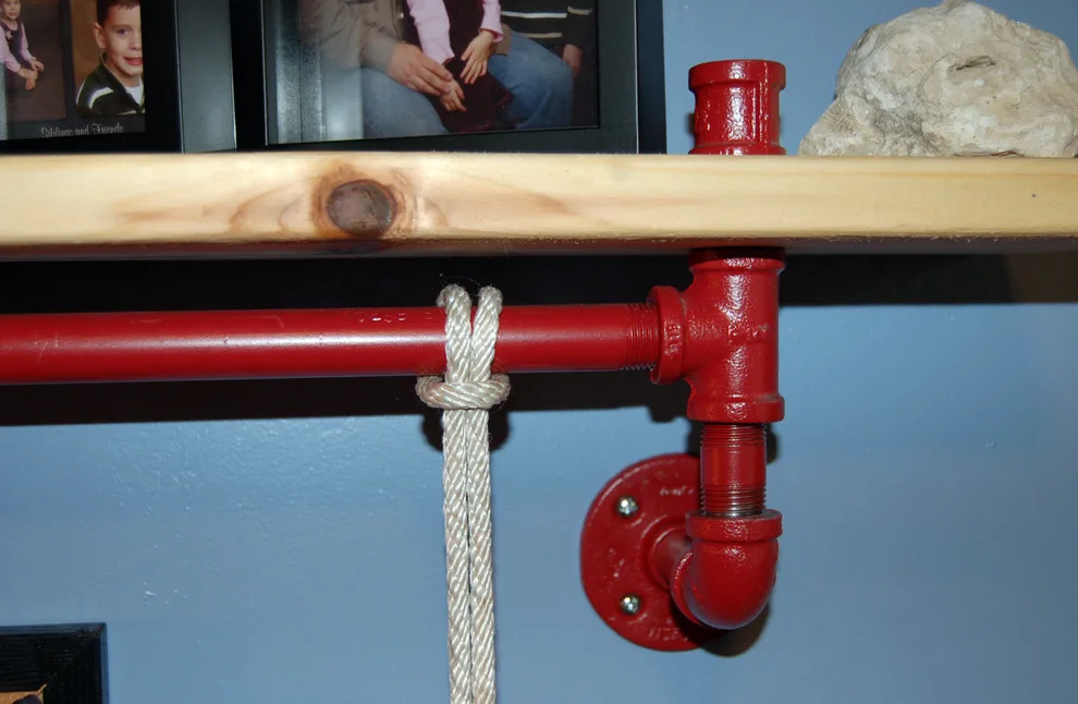 Pipe Visions - Alex's Room by Huntley Painting & Graphics LLC - Photo 10