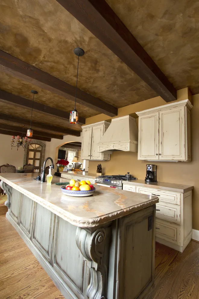 Ladue, Missouri - November 2011 by Color Craftsmen: Fireplace Makeovers - Photo 2