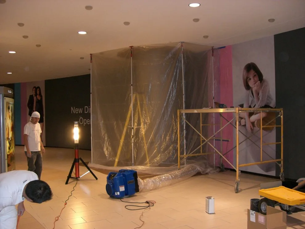 On-site Painting Protection System by Color Unlimited Painting LLC. - Photo 4