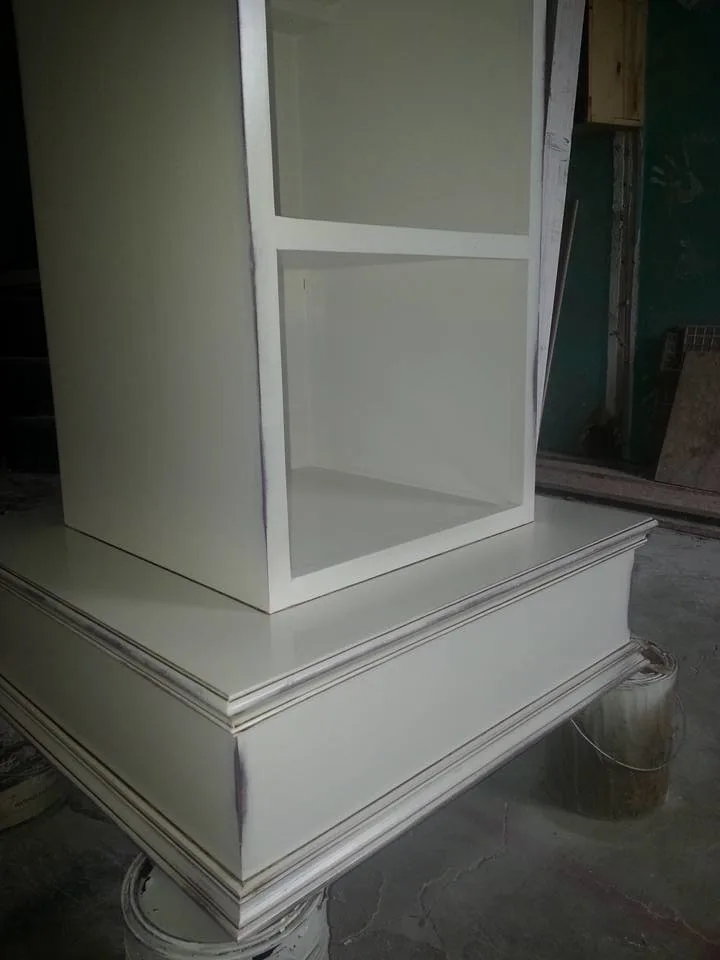 Pulpit Finish and Sanding by J.R Custom Finishes - Photo 3