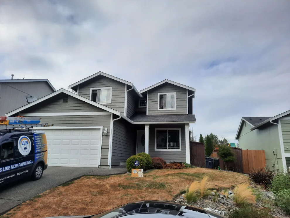 Puyallup, WA - Homeowners Association by Looks Like New Painting LLC - Photo 17