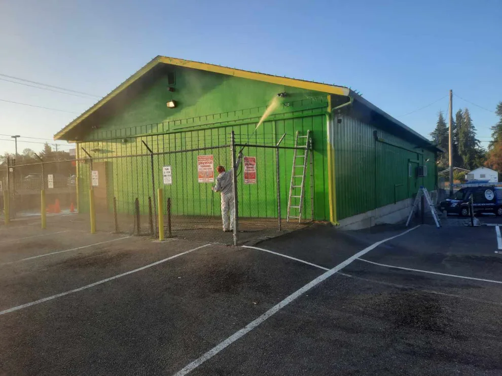 Puyallup, WA - Northwest Cannabis by Looks Like New Painting LLC - Photo 16