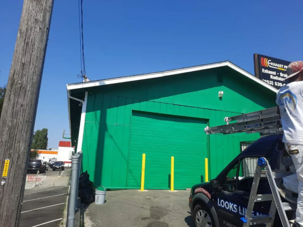 Puyallup, WA - Northwest Cannabis by Looks Like New Painting LLC - Photo 6