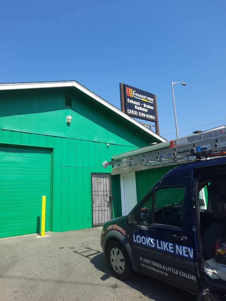 Puyallup, WA - Northwest Cannabis by Looks Like New Painting LLC - Photo 23