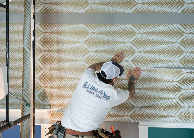 Richmond Symphony Designer House 2014 - initial images by H.J. Holtz And Son, Inc. - Photo 15