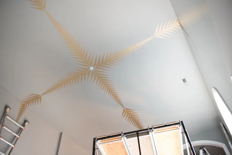 Richmond Symphony Designer House 2014 - initial images by H.J. Holtz And Son, Inc. - Photo 9