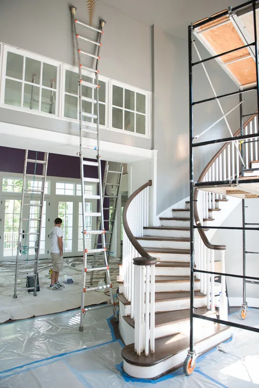 Richmond Symphony Designer House 2014 - initial images by H.J. Holtz And Son, Inc. - Photo 11