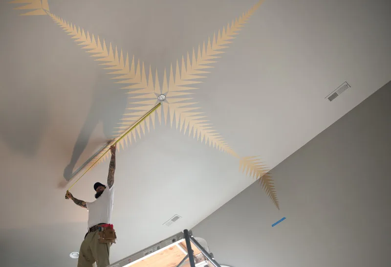 Richmond Symphony Designer House 2014 - initial images by H.J. Holtz And Son, Inc. - Photo 6