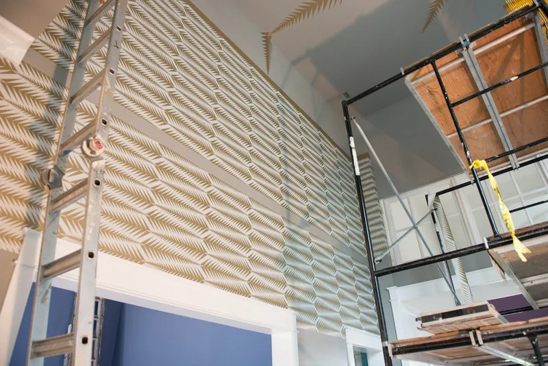 Richmond Symphony Designer House 2014 - initial images by H.J. Holtz And Son, Inc. - Photo 7