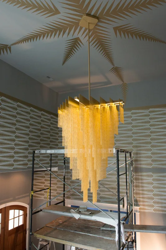 Richmond Symphony Designer House 2014 - initial images by H.J. Holtz And Son, Inc. - Photo 5