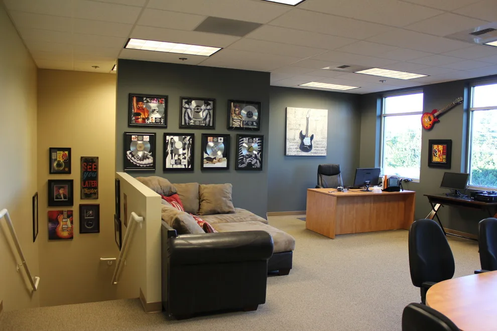 Office of Rock and Roll by Absolute Painting & Power Washing - Photo 2