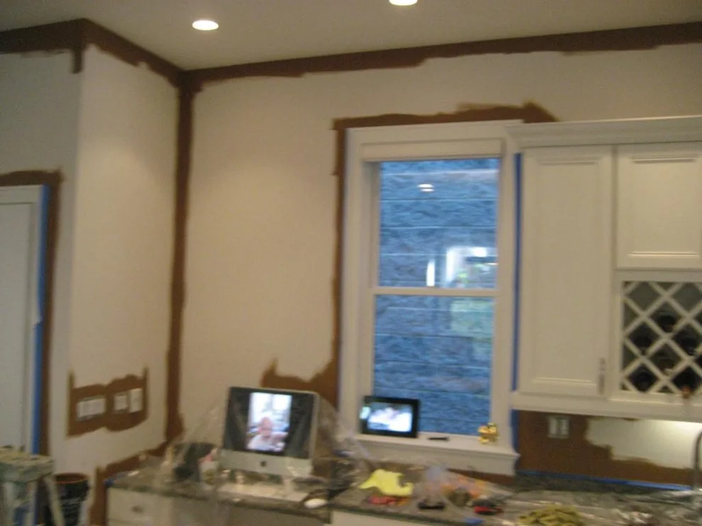Roscoe Village Lounge and Kitchen by Windy City Painters - Photo 3