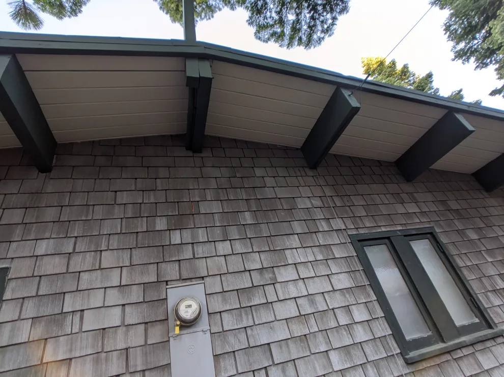 Soffit and Fascia Painting by Artisticrat Property Improvements Inc. - Photo 2