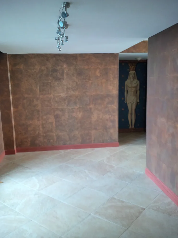 Vocalist Isle by Fresh Coat Painting Of Jupiter - Photo 2