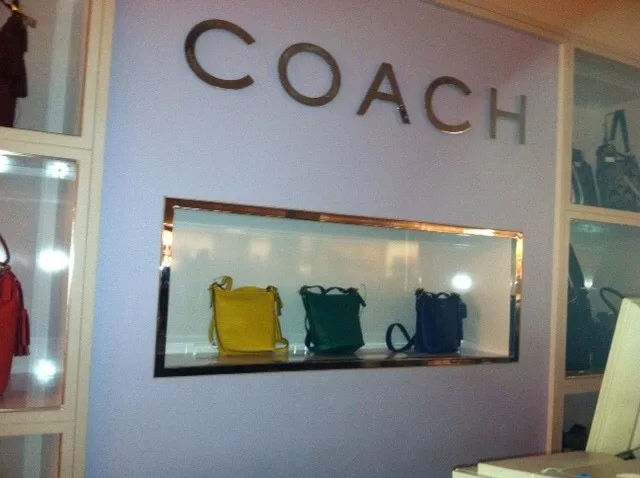 Interior Commercial Painting - Corpus Christi: Coach Showcase by ABC Painting & Drywall LLC - Photo 6
