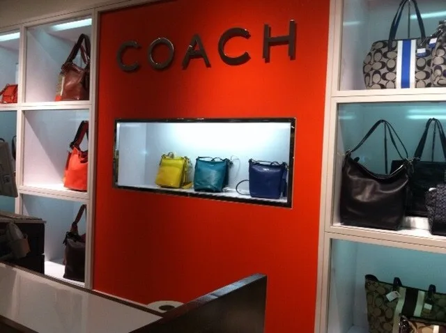 Interior Commercial Painting - Corpus Christi: Coach Showcase by ABC Painting & Drywall LLC - Photo 3