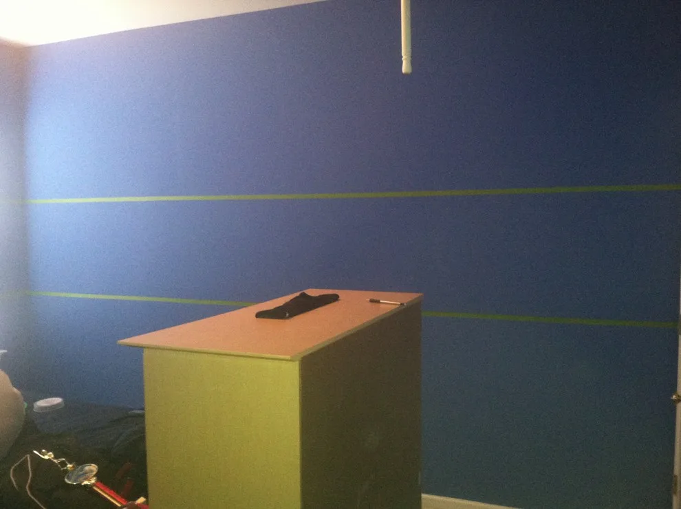 Children's Room Color Themes by Fox Brothers Painting - Photo 2