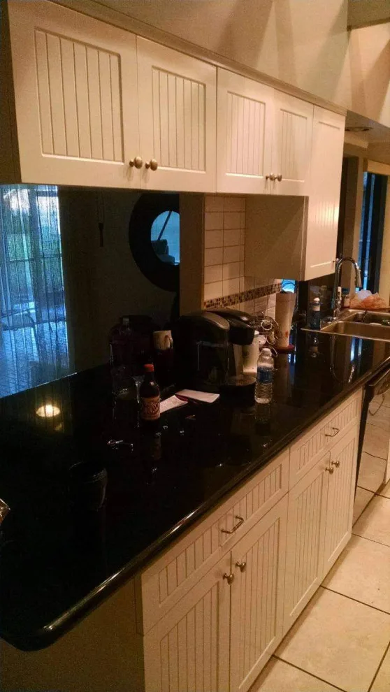 High-Volume Low-Pressure Cabinet Refinishing by Flawless Finish Inc. - Photo 3