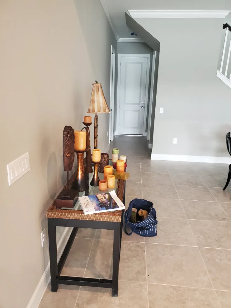Crown Molding Installation and Complete Interior Repainting by Flawless Finish Inc. - Photo 16