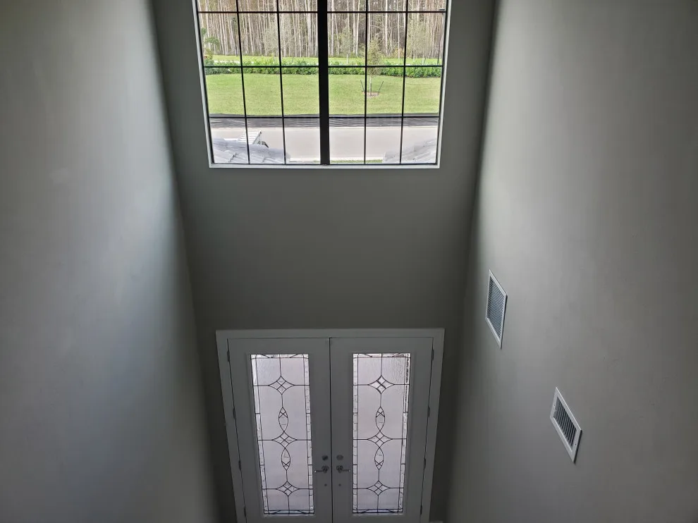 Crown Molding Installation and Complete Interior Repainting by Flawless Finish Inc. - Photo 12